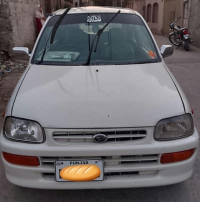 Daihatsu Cuore 2008