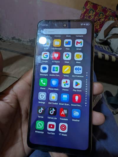 Tecno Spark 20C
