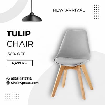 Trending Tulip chair