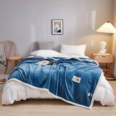 Super Soft Flannel Blanket