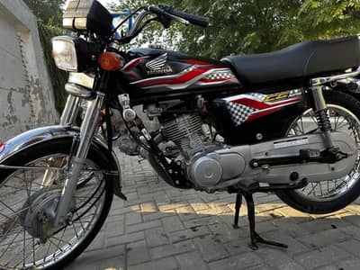 Honda 125
