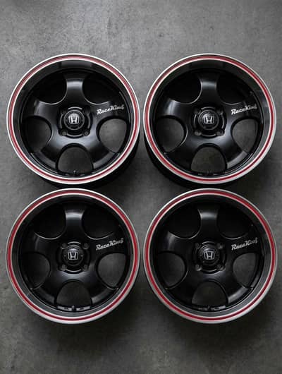 Alloy Rims