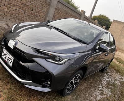 Toyota Yaris 2026