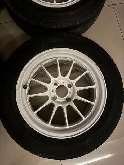 Inforce Original Light Weight Rims 15 inch