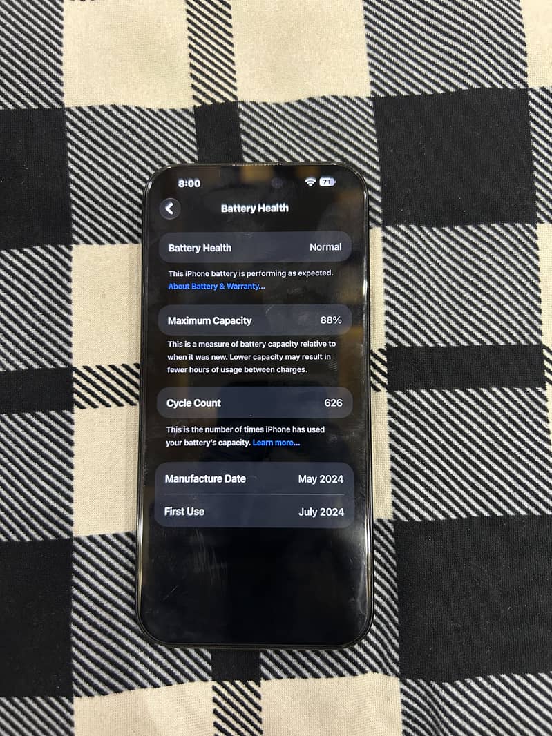 Apple iPhone 15 Pro Max 3