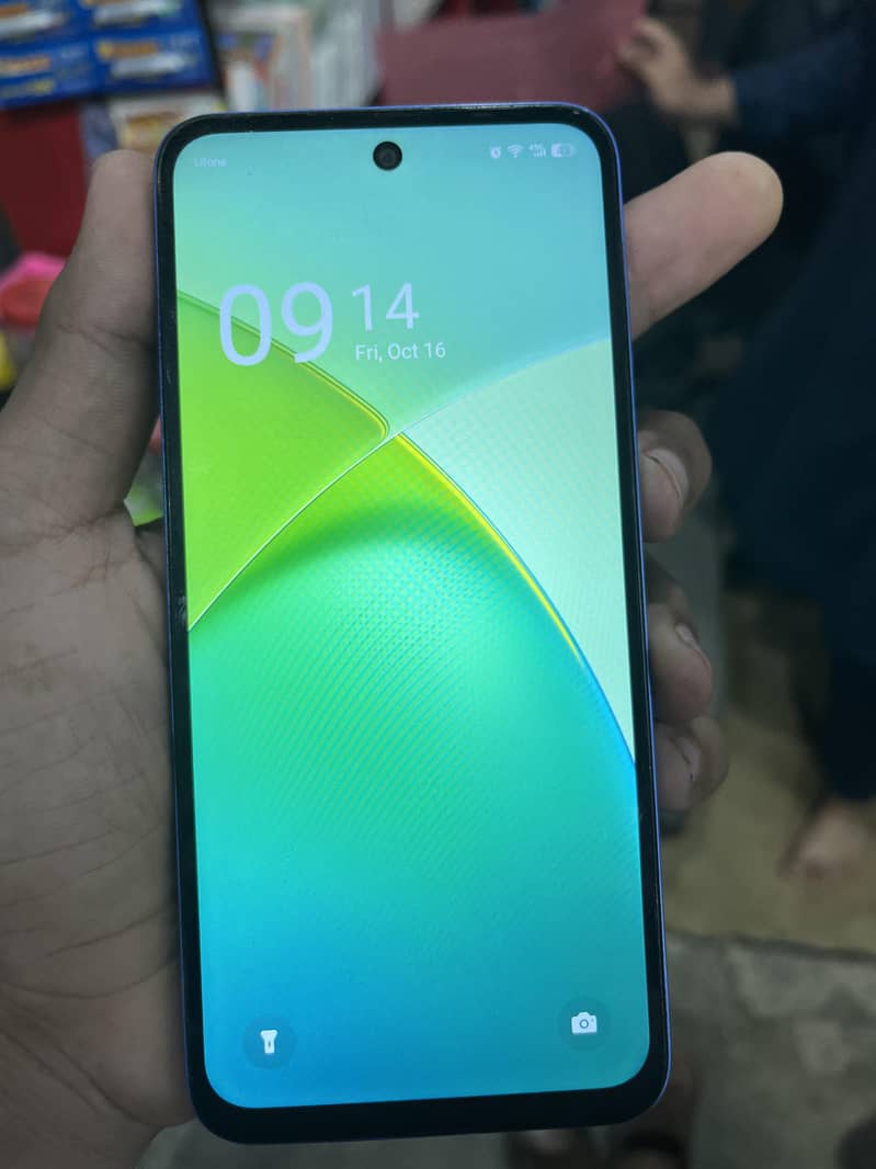 Infinix Smart 10 0