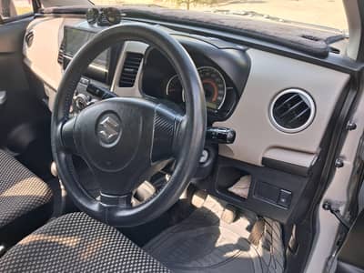 Suzuki Wagon R  vxl 2021