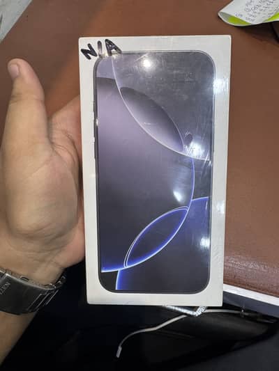 Apple iPhone 16 Pro Max