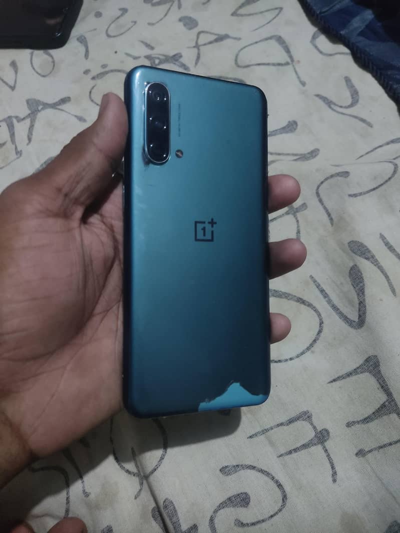 One Plus Nord CE 5 0