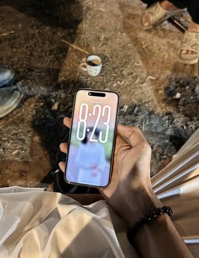 Apple iPhone 15 Pro