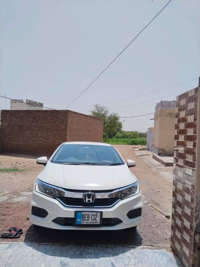 Honda City IVTEC 2024