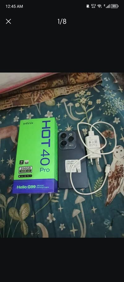 Infinix Hot 40 Pro