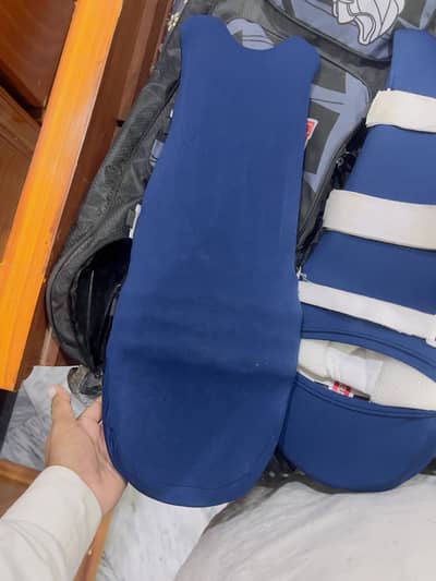 Professional cricket kit