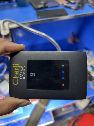 internet device ptcl charji evo cloud