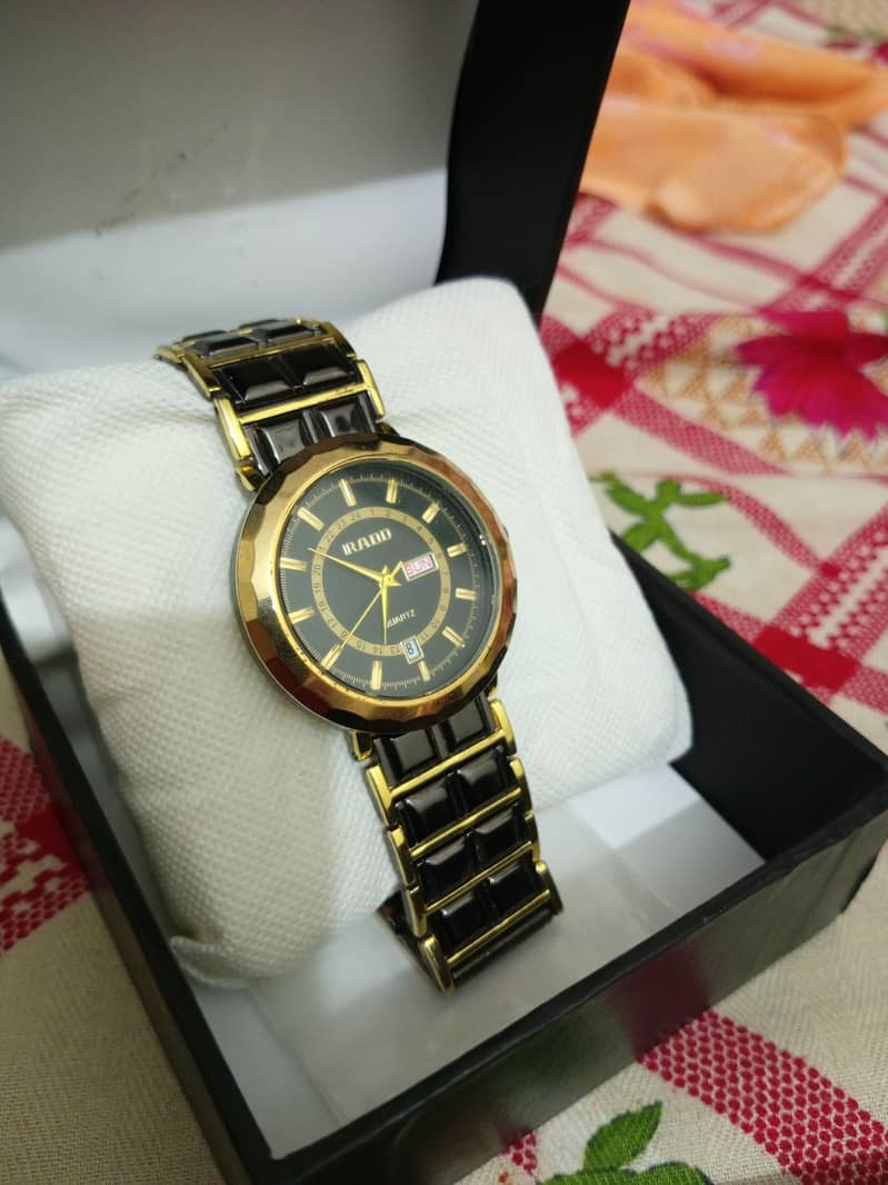 Rado Watch 2
