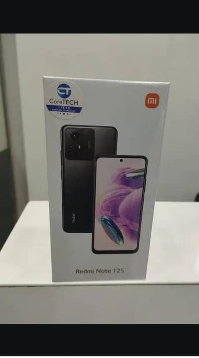 Xiaomi Redmi Note 12S