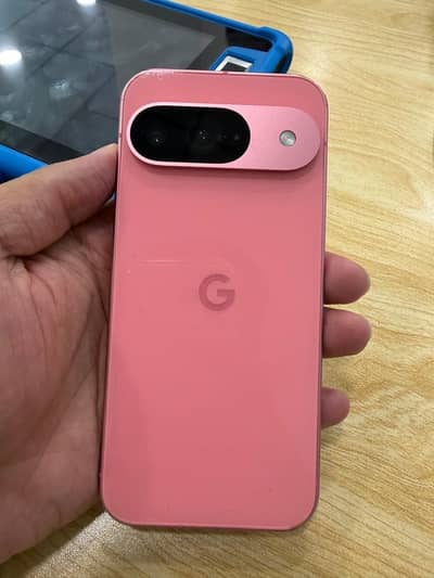 Google Pixel 9 PTA Approved