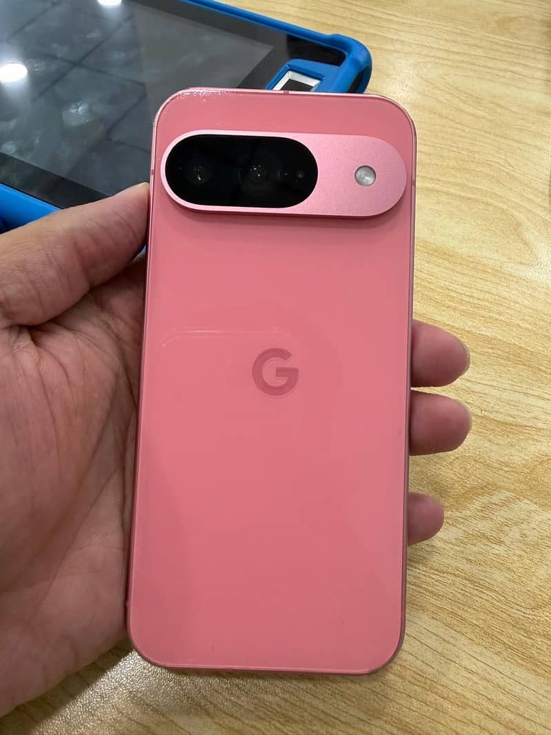 Google Pixel 9 PTA Approved 0