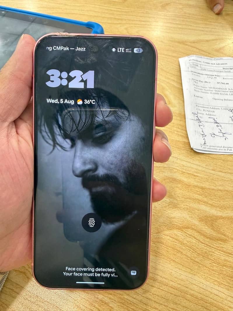 Google Pixel 9 PTA Approved 6