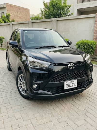 Toyota Raize 2021 / 26