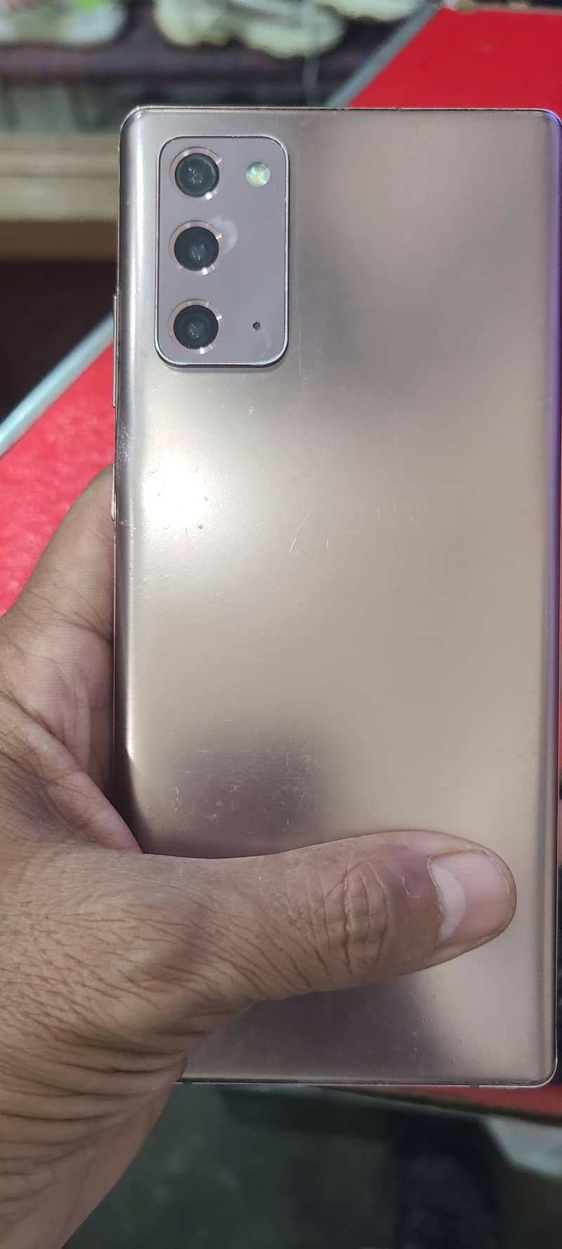 Samsung Mobile Note 20 4