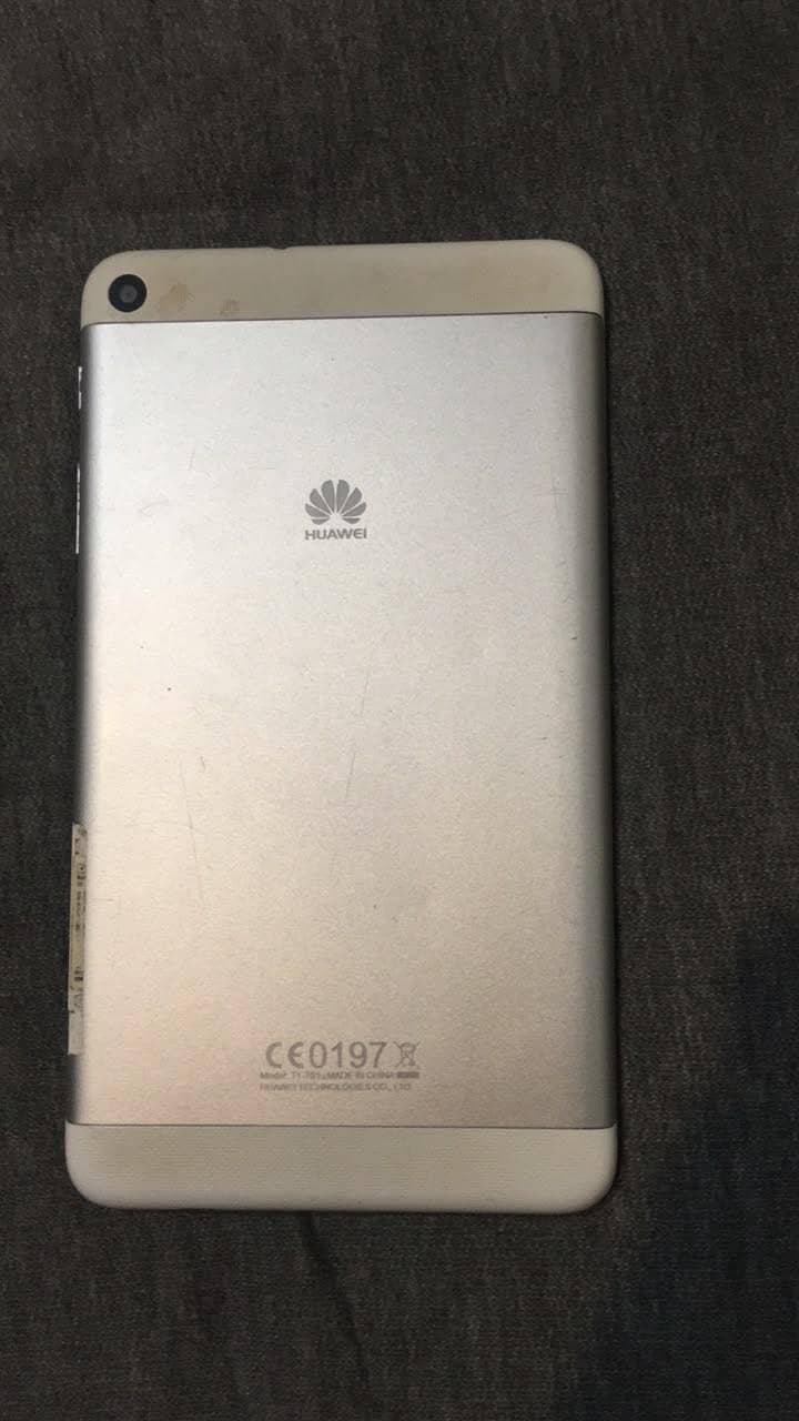 Huawei Tab For sell 0