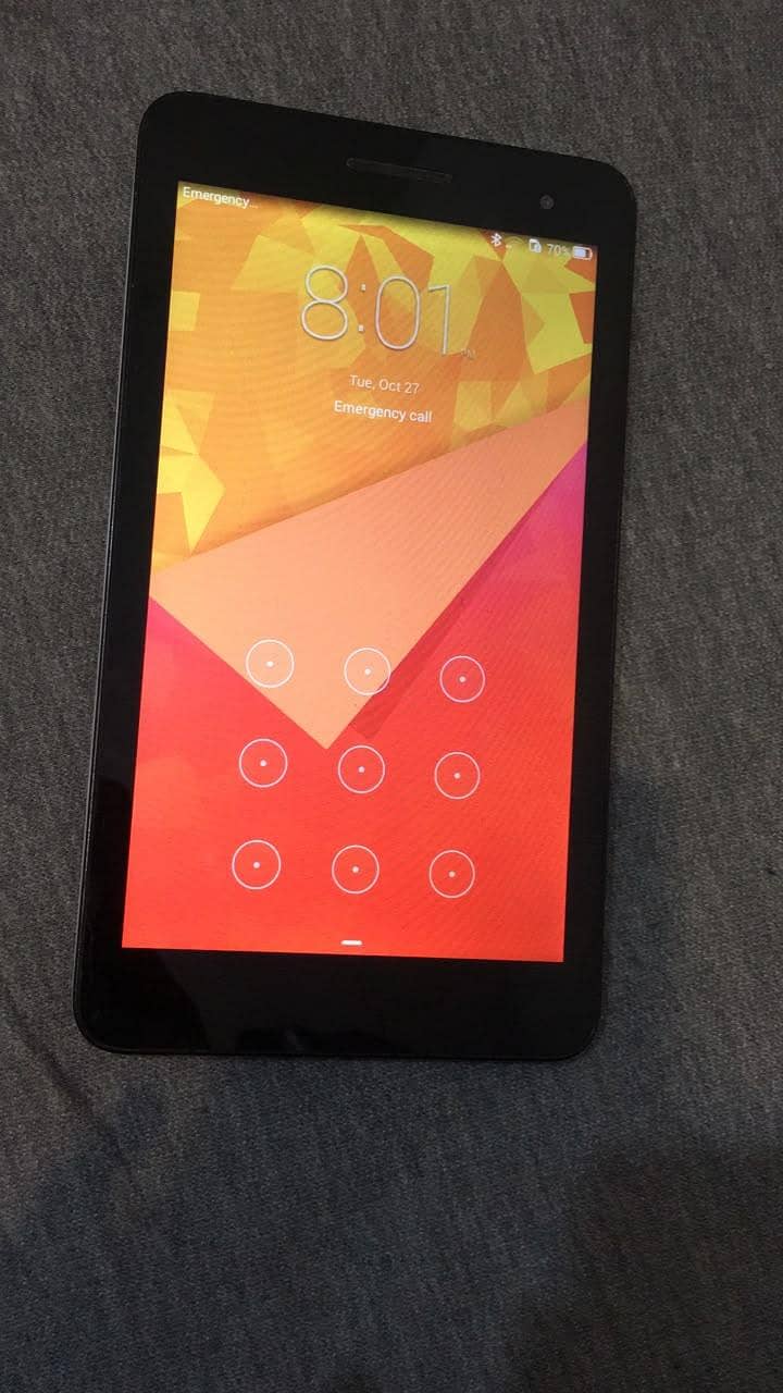 Huawei Tab For sell 1