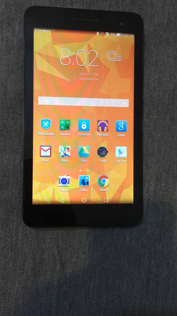 Huawei Tab For sell 2