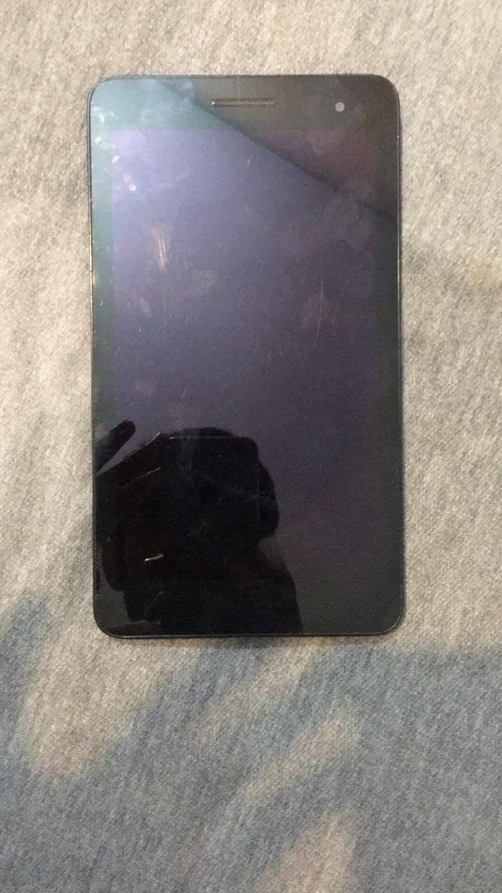 Huawei Tab For sell 4