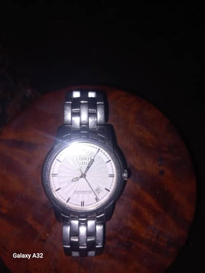 tissot ballade lll