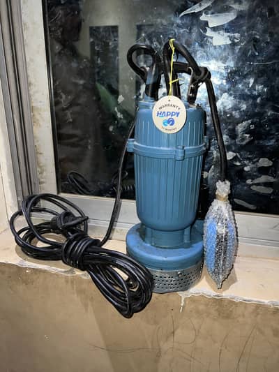 Water pump
