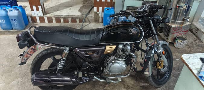 HONDA || CG 150 || Edition || Model 2026