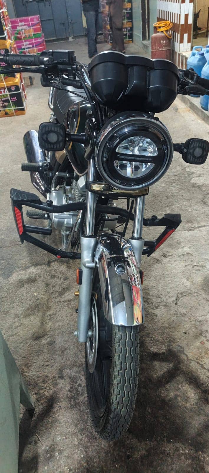 HONDA || CG 150 || Edition || Model 2026 - Standard Bikes - 1120944610