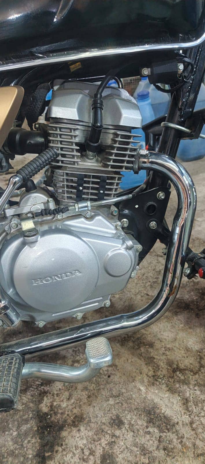 HONDA || CG 150 || Edition || Model 2026 - Standard Bikes - 1120944610