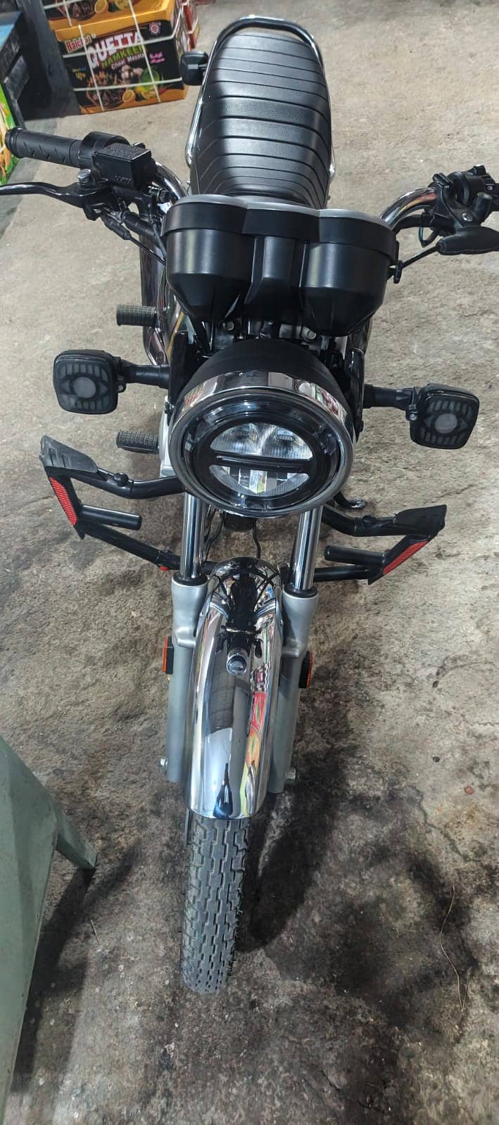 HONDA || CG 150 || Edition || Model 2026 - Standard Bikes - 1120944610
