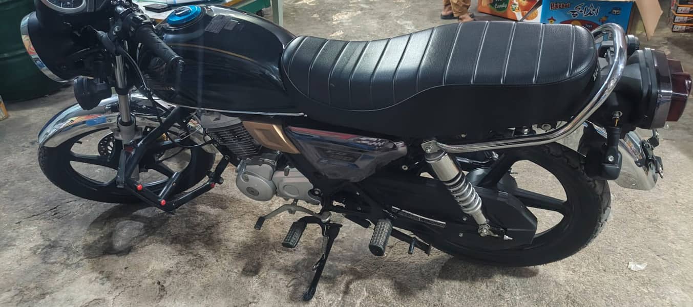 HONDA || CG 150 || Edition || Model 2026 - Standard Bikes - 1120944610