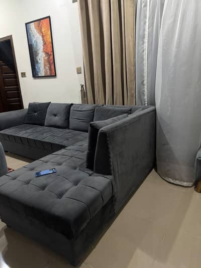 Complete Sofa Set for Sale