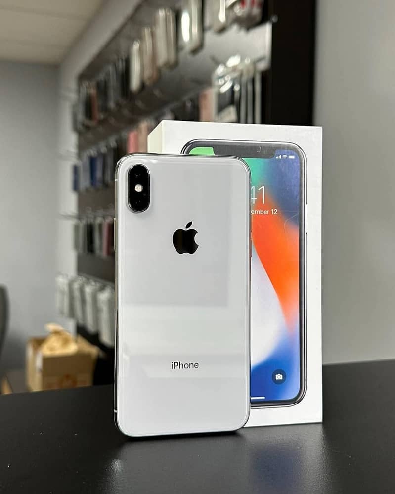 Apple iPhone X 0