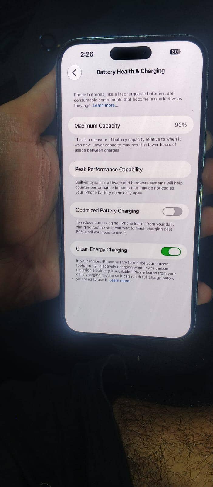 Apple iPhone 14 Pro Max 8