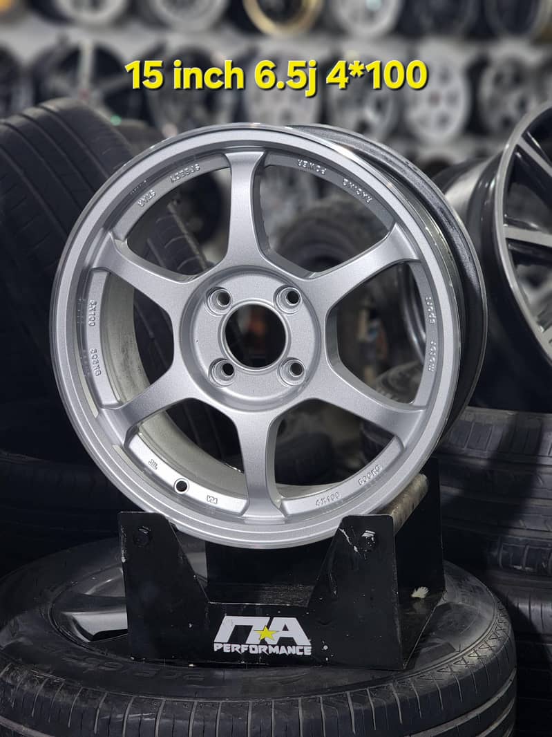 Imported Light Weight Wheels Available 11