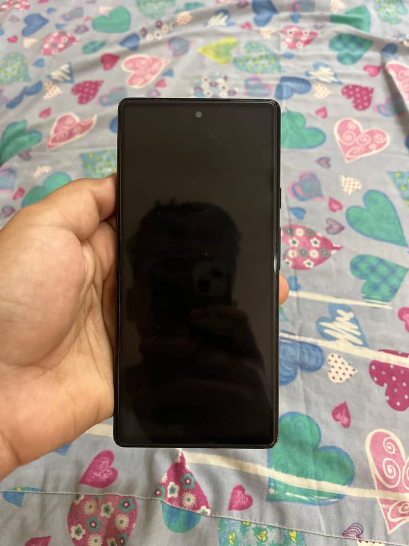 Google Pixel 6 7