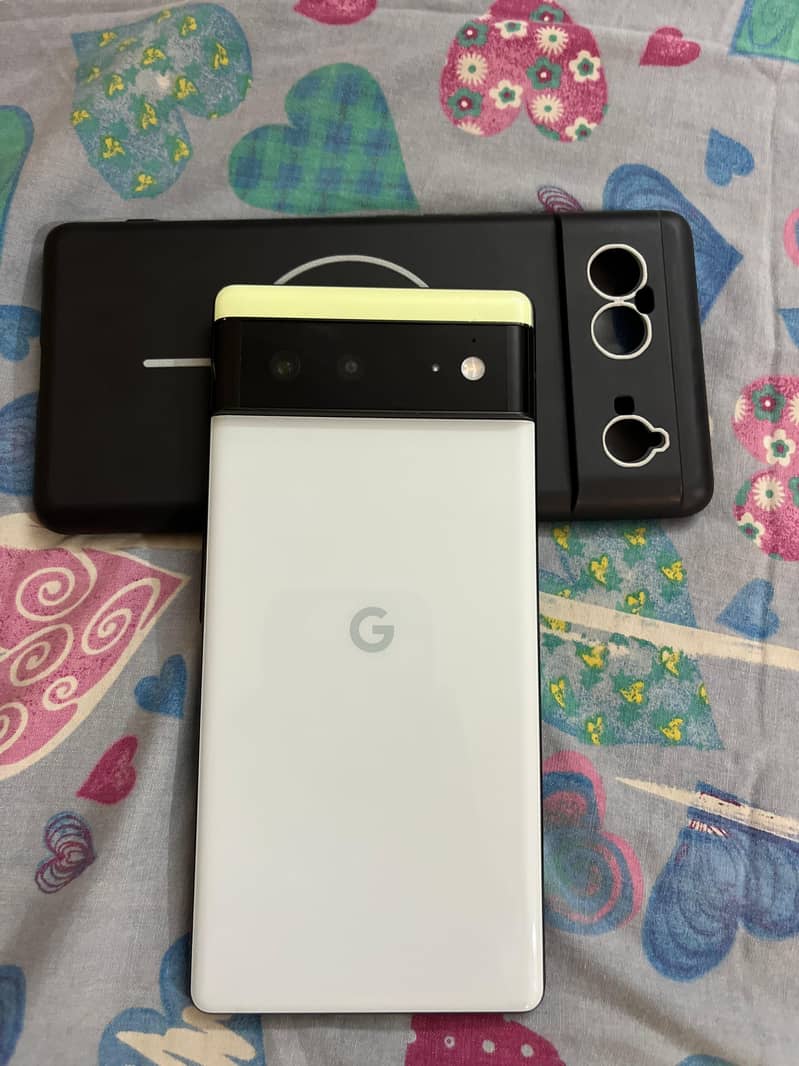Google Pixel 6 8
