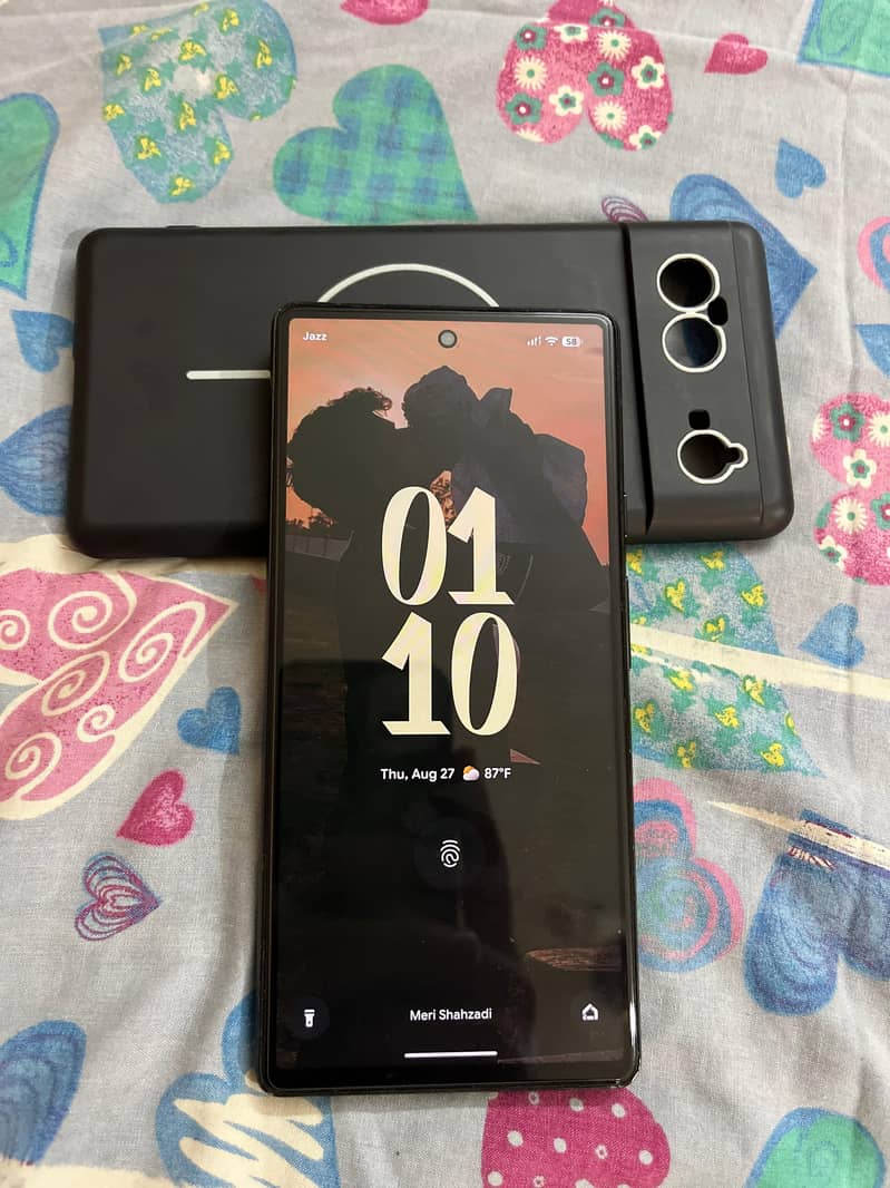Google Pixel 6 9