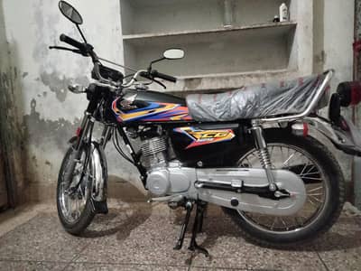 cg125 for sale 03072330676