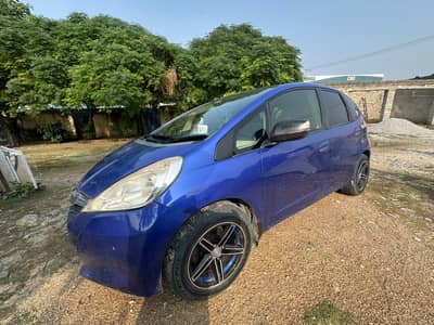 Honda Fit 2012 Model 2017 Import | Hybrid Anniversary | Good Condition
