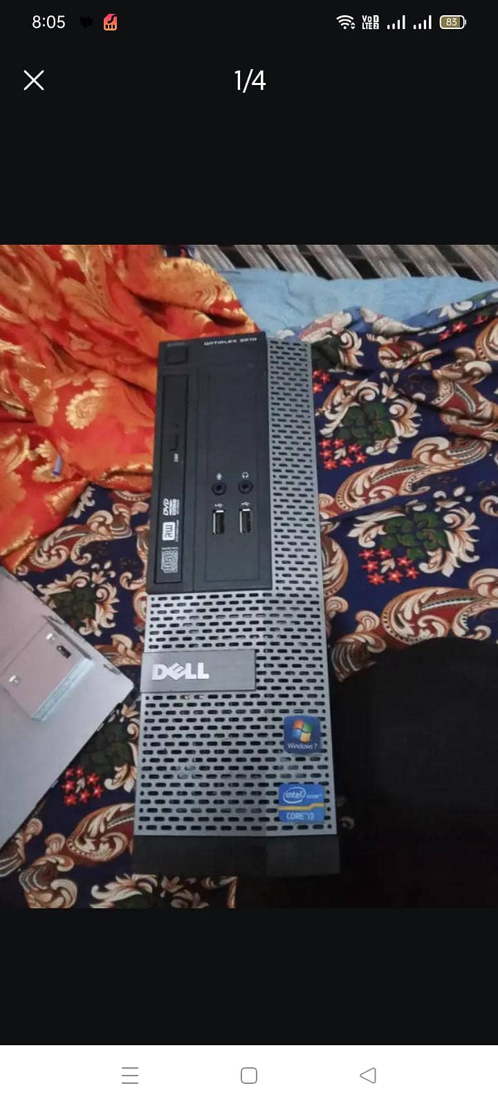 Dell PC for sell 2