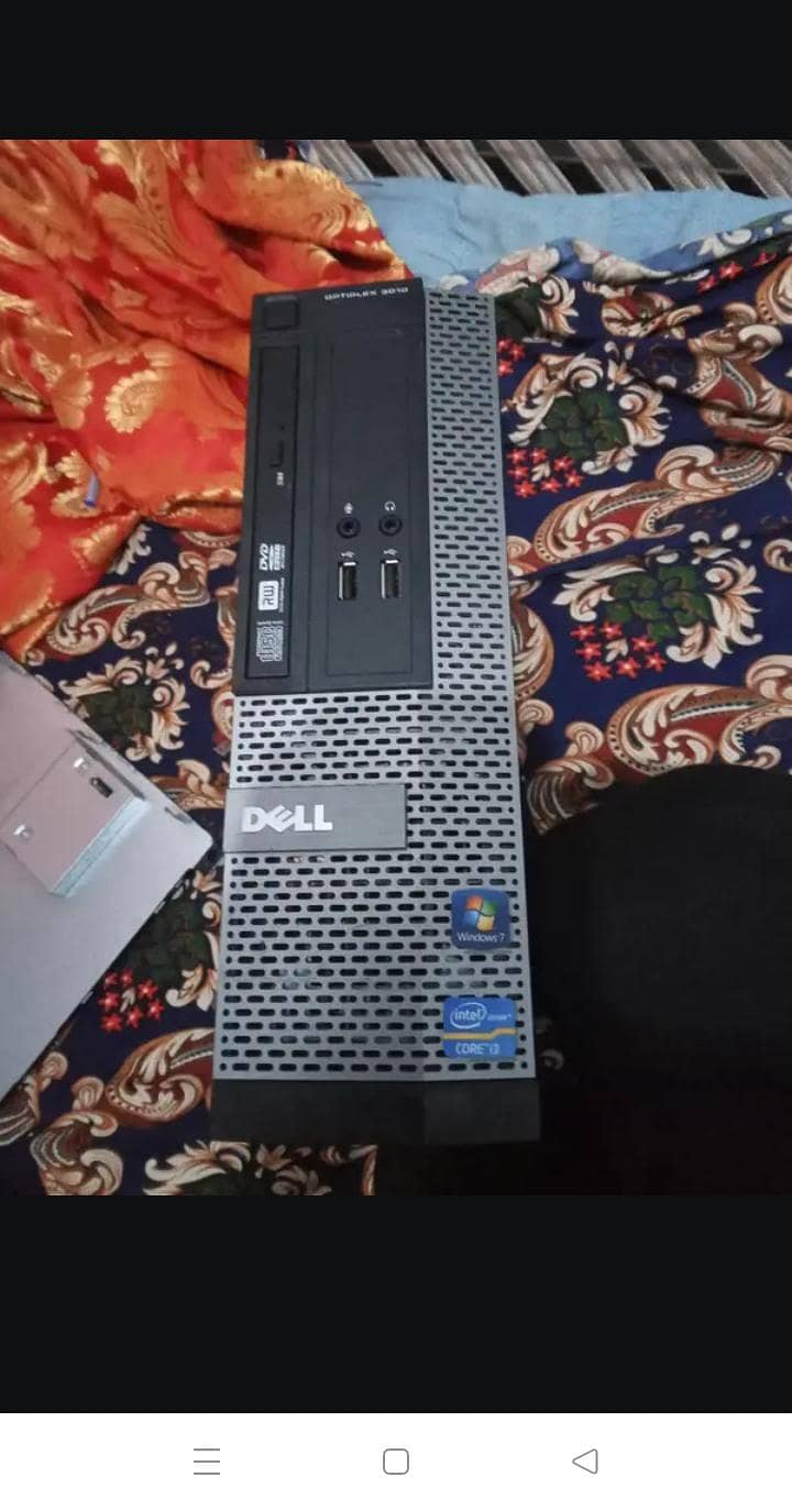 Dell PC for sell 4