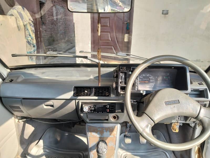 Suzuki Mehran VX 2016 1