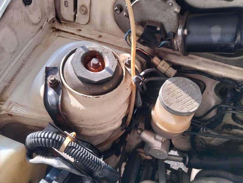 Suzuki Mehran VX 2016 2