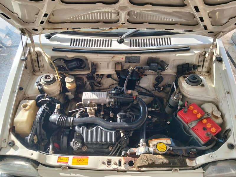 Suzuki Mehran VX 2016 3